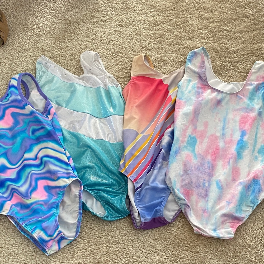 Leotard collection